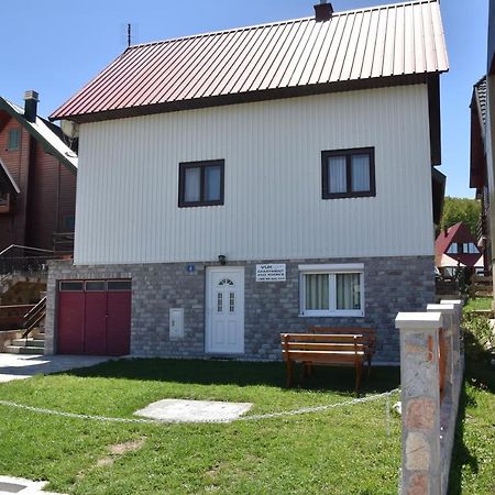 Apartment Vuk Zabljak  Exterior photo