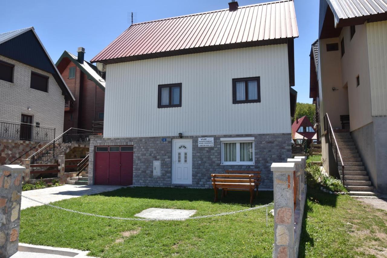 Apartment Vuk Zabljak  Exterior photo