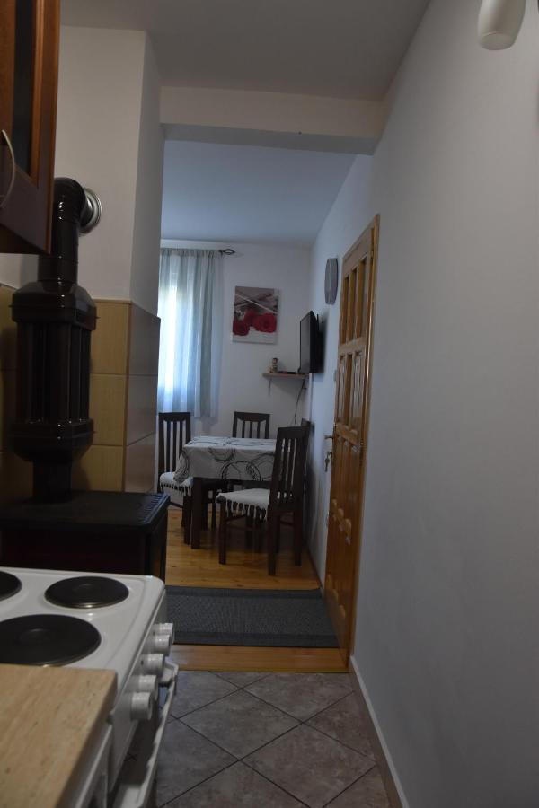 Apartment Vuk Zabljak  Exterior photo