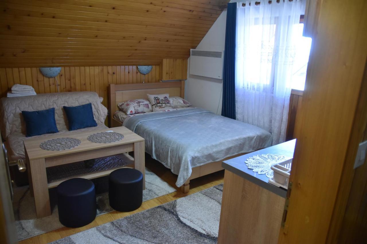 Apartment Vuk Zabljak  Exterior photo